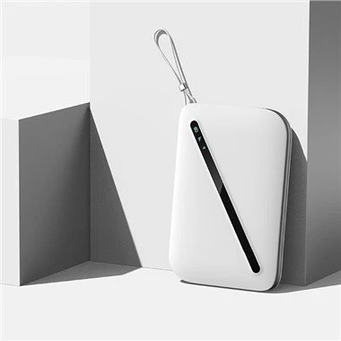 4G LTE mobil cho'ntak Wi-Fi router